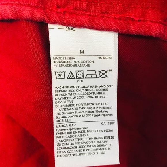 GAP Utility Jacket - Picture 7 of 7